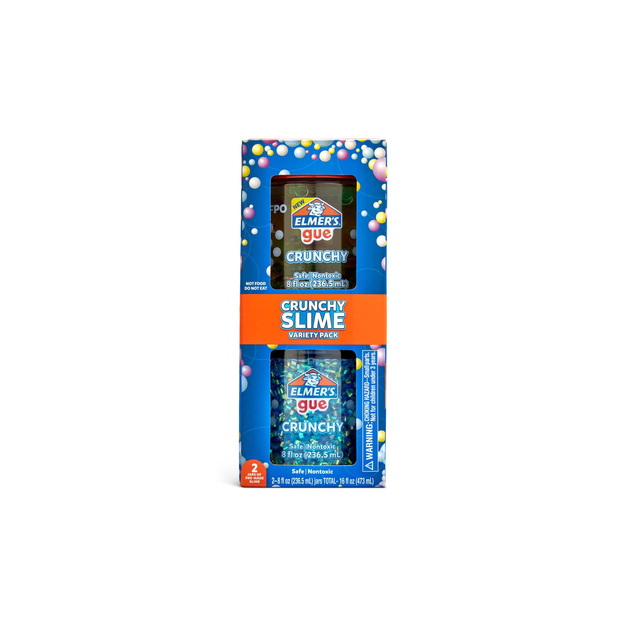 Elmer's® Gue Crunchy Slime Variety Pack